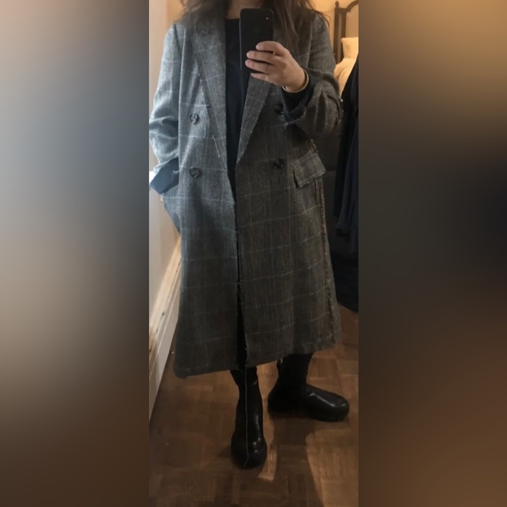 Sosken long jacket - Picture 5 of 10